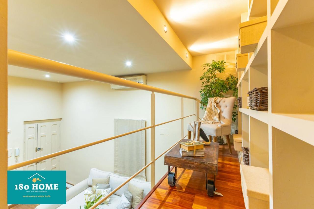 180 Home Luxury Peral 58 - Anibal Gonzalez Seville Ngoại thất bức ảnh