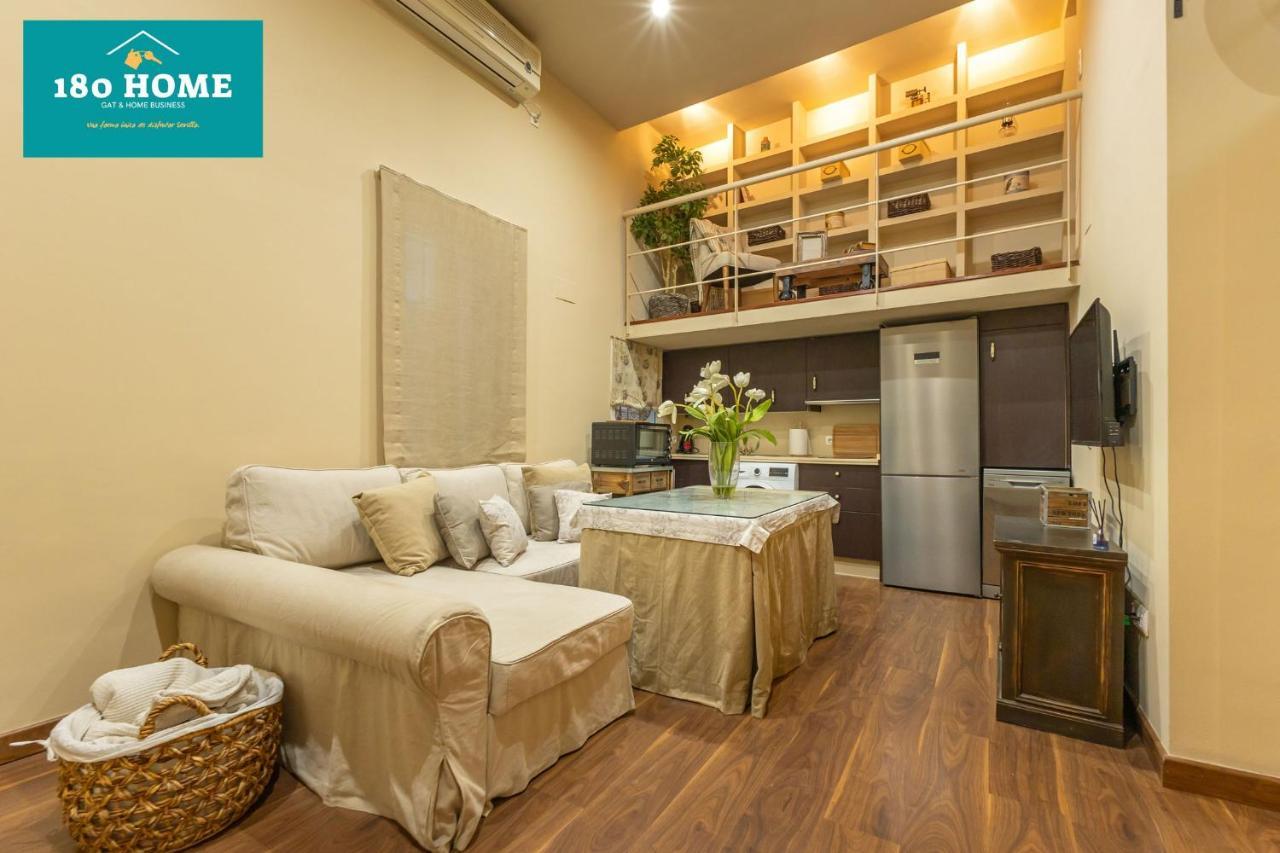 180 Home Luxury Peral 58 - Anibal Gonzalez Seville Ngoại thất bức ảnh